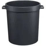 orthex Universal Tonne 80 l dunkelgrau