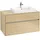 Villeroy & Boch Collaro Waschbeckenunterschrank 100 x 55 cm Nordic Oak