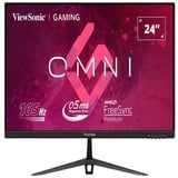 ViewSonic VX2428 Gaming Monitor EEK E (A - G) 60.5cm (23.8 Zoll) 1920 x 1080 Pixel 16:9 0.5 ms HDMI�