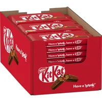 Nestlé KitKat Classic Schokoriegel 24x 41,5g