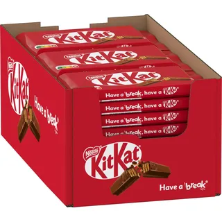 Nestlé KitKat Classic Schokoriegel 24x 41,5g