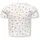 KIDS ONLY T-Shirt KOGBELLA LIFE SHORT AOP S/S TOP JRS NOOS weiß 110/116 EU