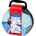 Connector Fußballkoffer 33 mehrfarbig