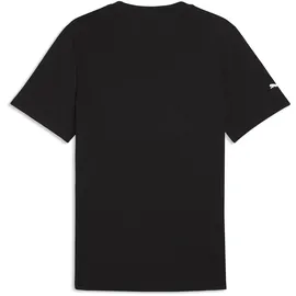 Puma BMW M MOTORSPORT Essentials T-Shirt schwarz XS