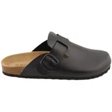 SUPERSOFT Supersoft Herren Clog schwarz 44