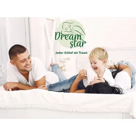 Dreamstar Ergo Flex Duo 80 x 200 cm H2/H3