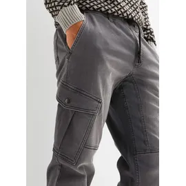 bonprix Regular Fit Grau 48