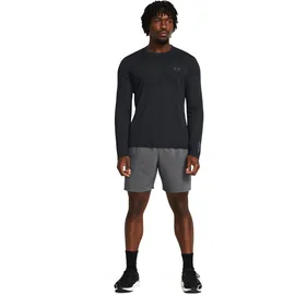 Under Armour Launch Laufshorts Herren 025 castlerock/castlerock/reflective L