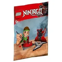 LEGO Ninjago Trainingsset Polybag 5005231