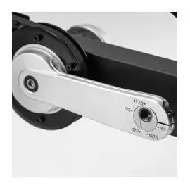 Elite Square Smart Frame schwarz