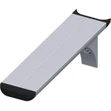 Alfer - Regalträger 51 X 200 Mm Regalwinkel Regalhalter Regalkonsole