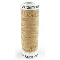 Allesnäher (170) | 200 m | Gütermann beige