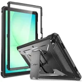 Fintie Hülle für Samsung Galaxy Tab A9 Plus 11 Zoll 2023 SM-X210/X216/X218 Schwarz
