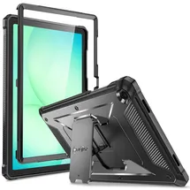 Fintie Hülle für Samsung Galaxy Tab A9 Plus 11 Zoll 2023 SM-X210/X216/X218 Schwarz