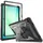 Fintie Hülle für Samsung Galaxy Tab A9 Plus 11 Zoll 2023 SM-X210/X216/X218 Schwarz