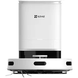 Ezviz RE5 PLUS, Staubbeutel, Weiß, Rund, 0,35 l, 0,3 l, HEPA