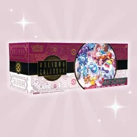 Pokémon Holiday Calendar 2025 – Englischer Adventskalender mit Karten & Überraschungen