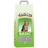 Classic Cat Katzenstreu Basic Bentonit 18 Liter