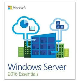 Microsoft Windows Server 2016 Essentials OEM EN