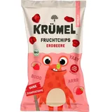 krümel Fruchtchips - Erdbeere bio