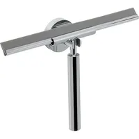 Evenes Duschabzieher mit Wandhalterung Messing