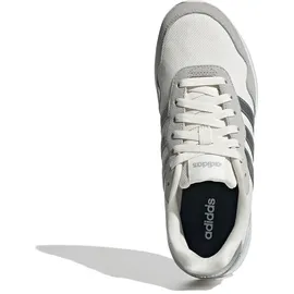 adidas Run 60s 4.0 Chalk White/Silver Metallic/Grey Two 36 2/3