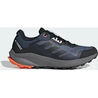 Adidas Terrex Trail Rider Trailrunning-Schuh Wonder Steel / Core Black / Impact Orange 42