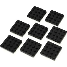 Monacor LAV-8 Gummifuß-Set 8 Stück