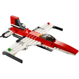 LEGO Creator 3in1 Propellerflugzeug 7292