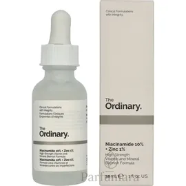 The Ordinary Niacinamide 10% + Zinc 1% Serum 30 ml