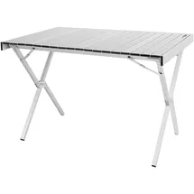 Aktive Campingtisch 63050 Silber/Weiß