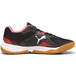 PUMA Herren Solarflash II, PUMA BLACK-FIRE ORCHID-PUMA WH, 41