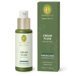 Primavera Cream Fluid - Mattifying