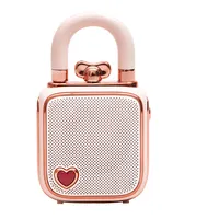 Divoom LoveLock pink