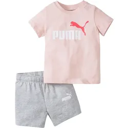 Kinder-Set mit Kurzarmshirt und Shorts Baby