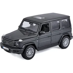 Maisto 31531GR - Modellauto - Mercedes G-Klasse G63 AMG '19 (grau, Maßstab 1:25)