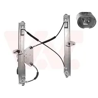 Van Wezel Fensterheber mit Elektromotor Vorne Rechts 4327266