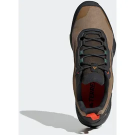 adidas Terrex Eastrail 2.0 RAIN.RDY Herren Cardboard/Carbon/Preloved Teal 42