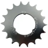 SunRace Steckkranz 18 Zähne, 1/2"x1/8" flach HSL844
