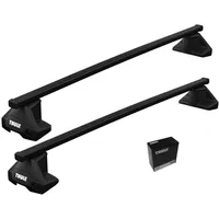 Thule Dachträger Evo Skoda Citigo 5-T SH 12- THULE Stahl