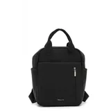 TAMARIS Rucksack TAS Cher 33470 SchwarzL= 27 cm H= 27 cm W= 13 cm - Schwarz