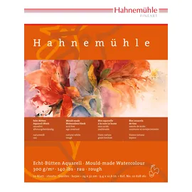 Hahnemühle Echt-Bütten 300 rau