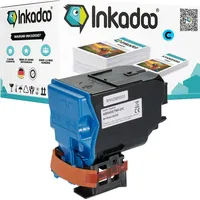 TonerPartner Kompatibel zu Konica Minolta A0X5453 / TNP-27 C