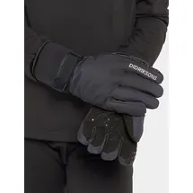 Didriksons Lovas Handschuhe, Schwarz, 6