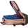 Bestway Taschen Cabin Pro Rucksack Rosa