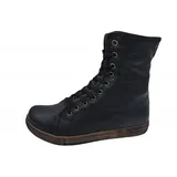 Andrea Conti Stiefelette in Schwarz | 37