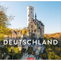 Weingarten Deutschland - Ein Märchenland Kalender 2026 / Weingarten