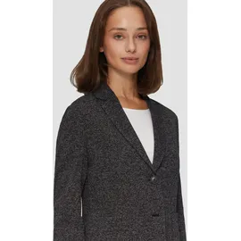 s.Oliver Blazer schwarz / weiß 34