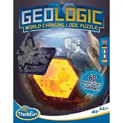 Geologic - World-Changing Logic Puzzle