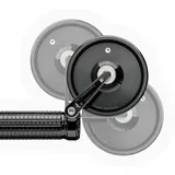 motogadget mo.view Classic 60 Flip Lenkerendenspiegel Schwarz